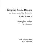 Tapa de Xenophon's Socratic discourse