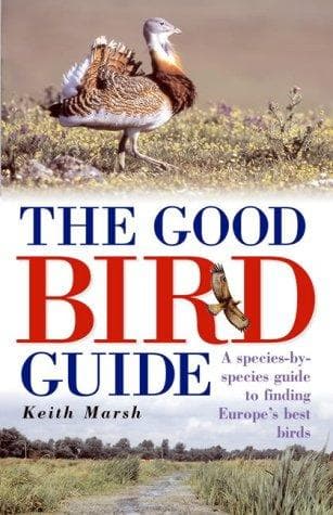 Tapa de The Good Bird Guide