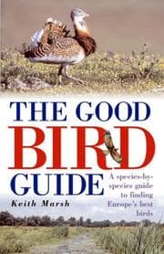 Tapa de The Good Bird Guide