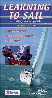 Tapa de Learning to Sail