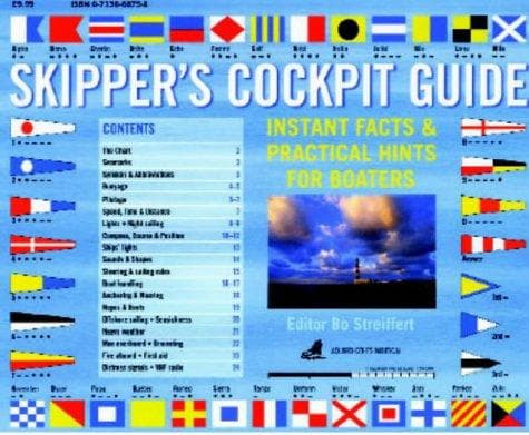 Tapa de Skipper's Cockpit Guide
