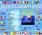Tapa de Skipper's Cockpit Guide
