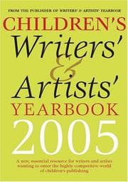 Tapa de Children's Writers' and Artists' Yearbook 2005