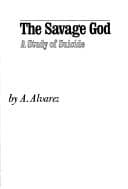 Tapa de The savage god