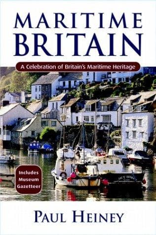 Tapa de Maritime Britain