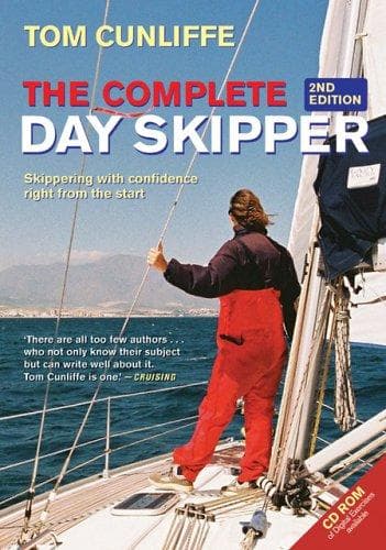 Tapa de The Complete Day Skipper