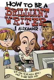 Tapa de How to Be A Brilliant Writer