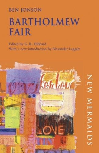 Tapa de Bartholomew Fair