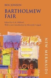 Tapa de Bartholomew Fair