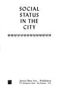Tapa de Social status in the city