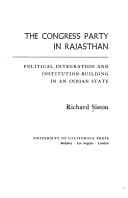 Tapa de The Congress Party in Rajasthan