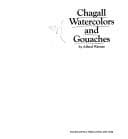 Tapa de Chagall: watercolors and gouaches