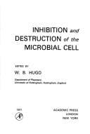 Tapa de Inhibition and destruction of the microbial cell