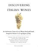 Tapa de Discovering Italian wines