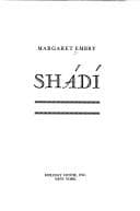 Tapa de Shádí