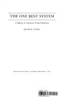 Tapa de The political economy of urban schools