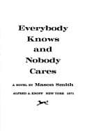 Tapa de Everybody knows and nobody cares