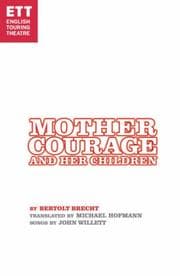Tapa de Mother Courage and Her Children