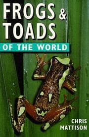 Tapa de Frogs & toads of the world