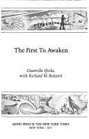 Tapa de The first to awaken
