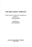 Tapa de The wild night company