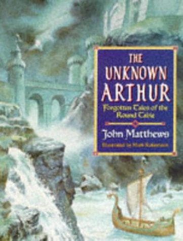 Tapa de The Unknown Arthur