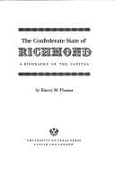 Tapa de The Confederate State of Richmond