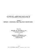 Tapa de Otolaryngology.