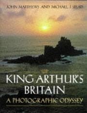 Tapa de King Arthur's Britain