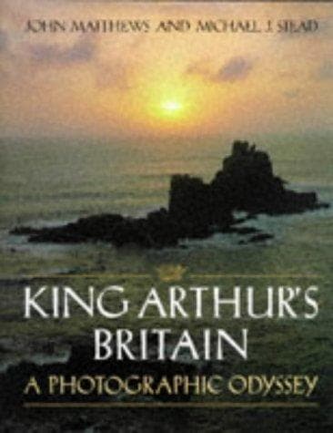 Tapa de King Arthur's Britain