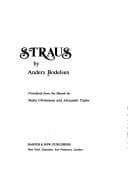Tapa de Straus