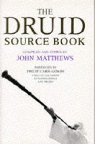 Tapa de The Druid Source Book