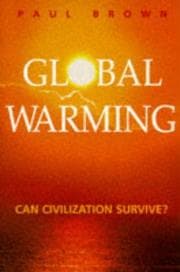 Tapa de Global warming
