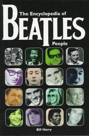 Tapa de The Encyclopedia of Beatles People