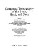 Tapa de Computed tomography of the brain, head, and neck