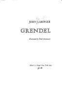 Tapa de Grendel