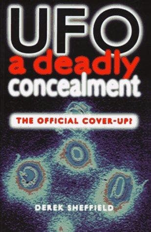 Tapa de Ufo a Deadly Concealment
