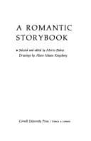 Tapa de A romantic storybook