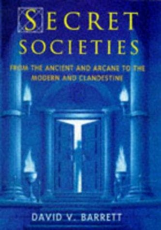 Tapa de Secret Societies
