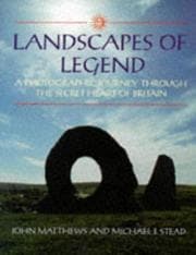 Tapa de Landscapes of legend