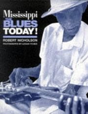 Tapa de Mississippi the Blues Today