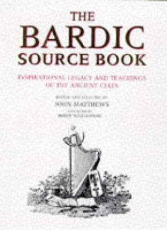 Tapa de The Bardic source book