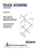 Tapa de College accounting
