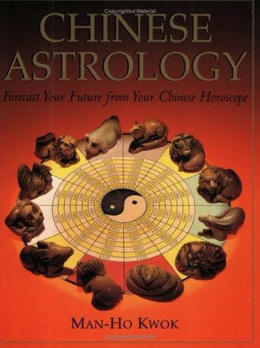 Tapa de Chinese Astrology