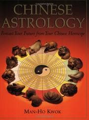 Tapa de Chinese Astrology
