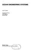 Tapa de Ocean engineering systems