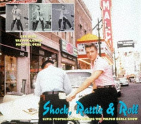 Tapa de Shock, rattle & roll