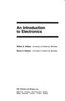 Tapa de An introduction to electronics