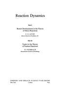 Tapa de Reaction dynamics