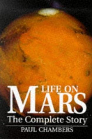 Tapa de Life on Mars